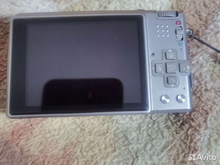 Фотоаппарат Panasonic Lumix DMC-FX150