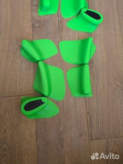 Упоры прыжковые Kinetic pads