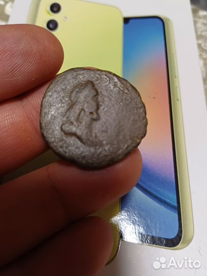 Сестерций Савромат II