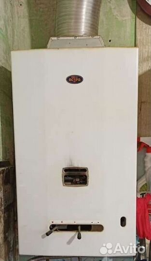 Ремонт газовых котлов и колонок