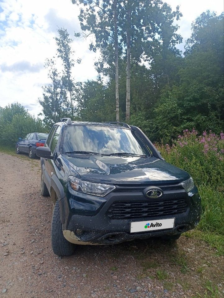 ВАЗ (LADA) Niva Travel: фото владельца