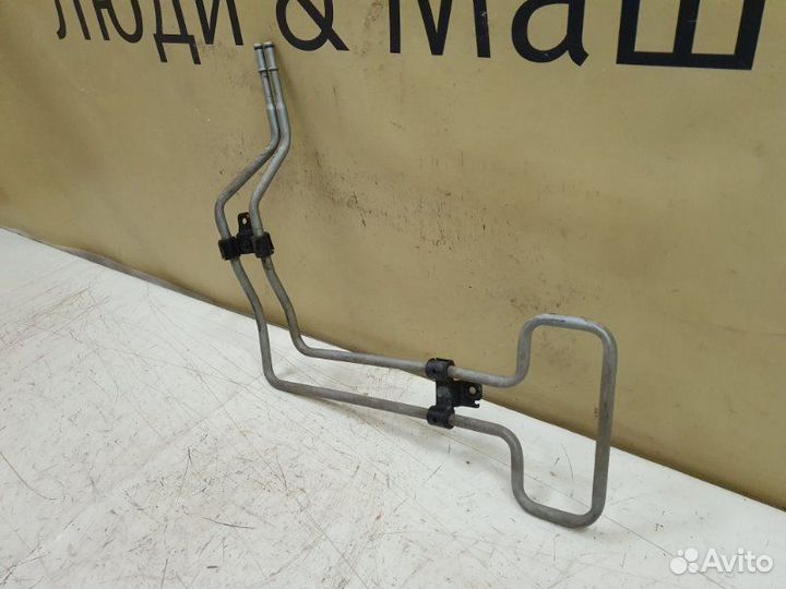 Радиатор гур Haval H9