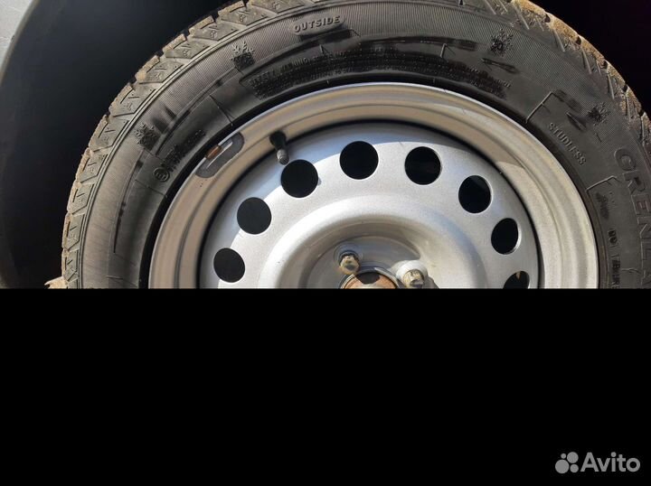 Greenland 686 205/55 R16