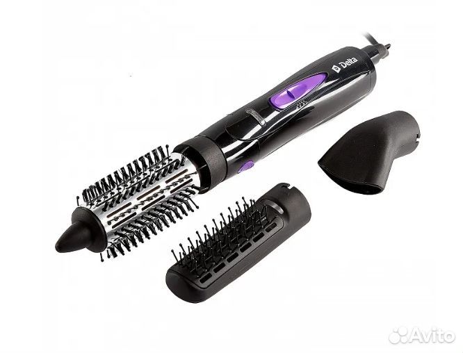 Фен-щетка электрическая