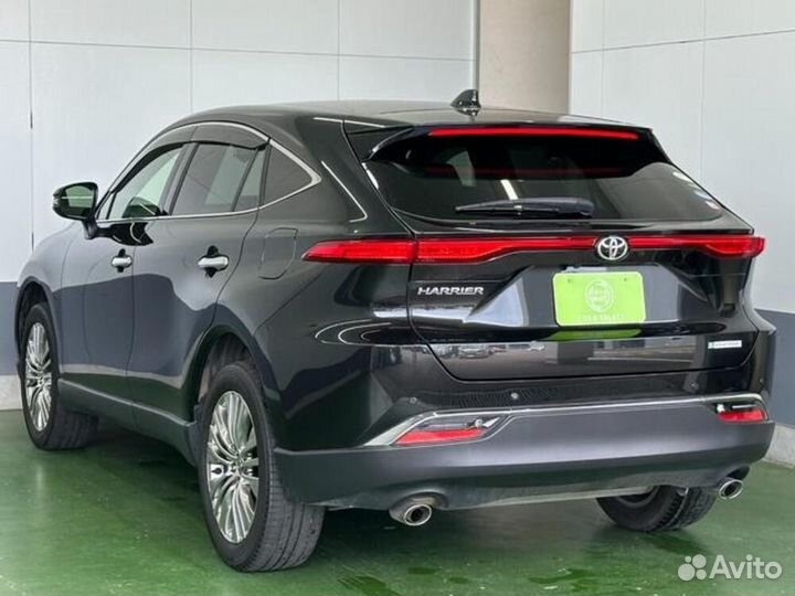 Toyota Harrier 2.0 CVT, 2021, 36 000 км