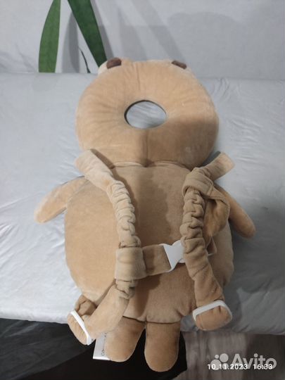 Подушка при падении малыша