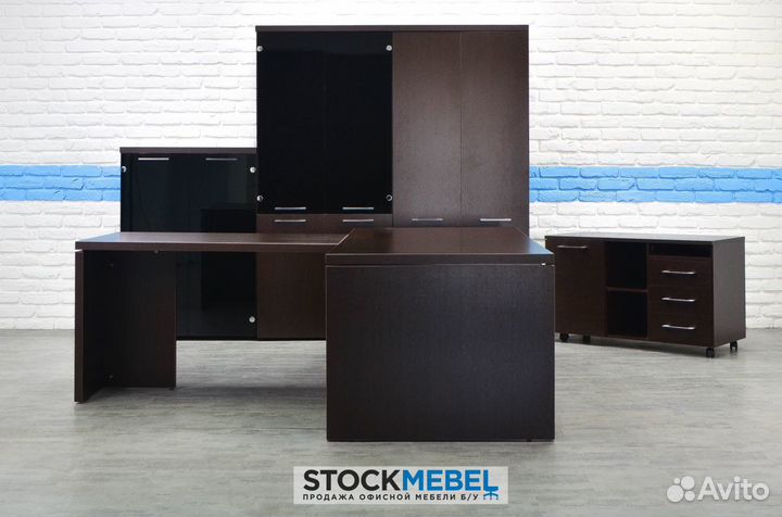 Офисная мебель. Кабинет руководителя Caesar/Цезарь