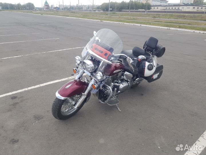 Продам honda VTX1300S 2006