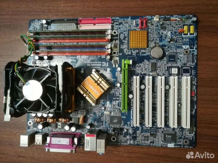 Материнская плата