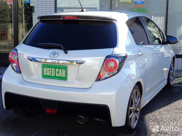 Toyota Vitz 1.5 CVT, 2012, 44 000 км