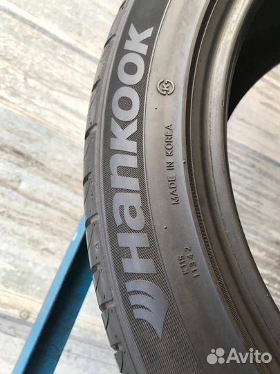 Hankook Ventus S1 Evo 2 K117 245/45 R19