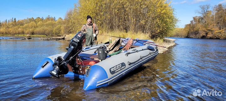 Лодка пвх