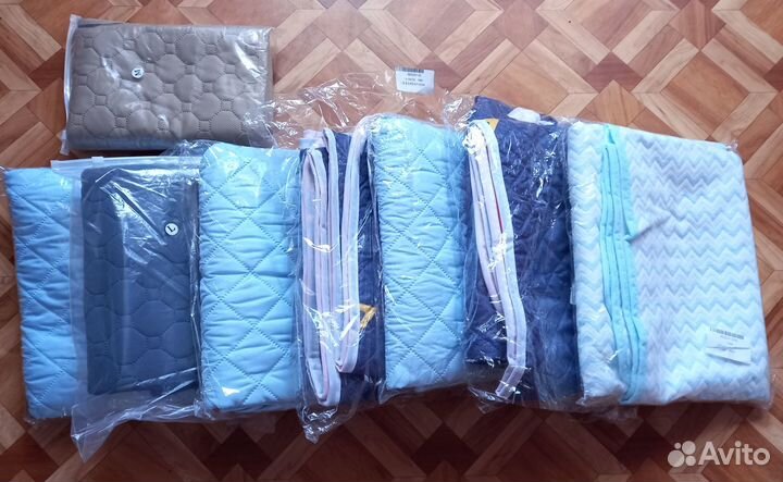 Многоразовые и одноразовые пелёнки для собак