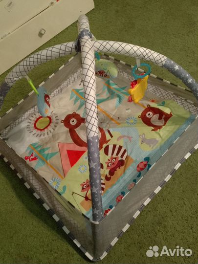 Развивающий коврик