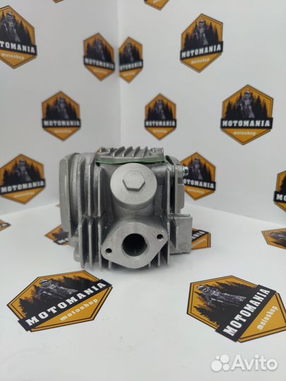 Головка для мопедов Альфа, Дельта 110 см3 152FMI