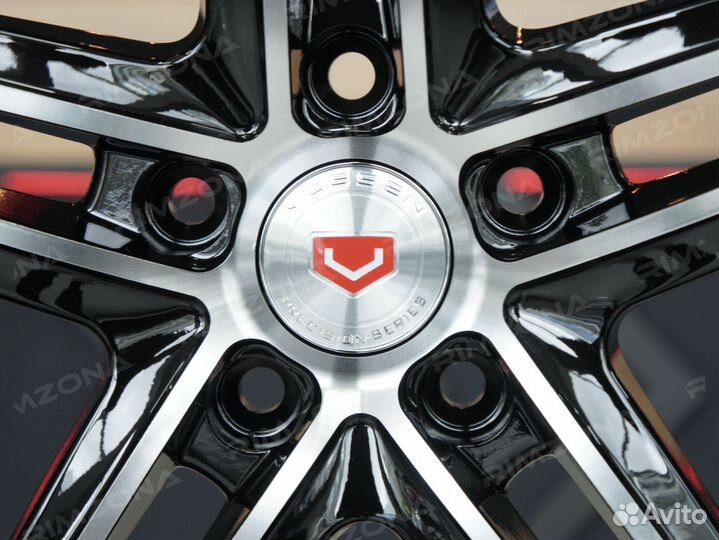 Литые диски Vossen R18 для Kia. Рассрочка