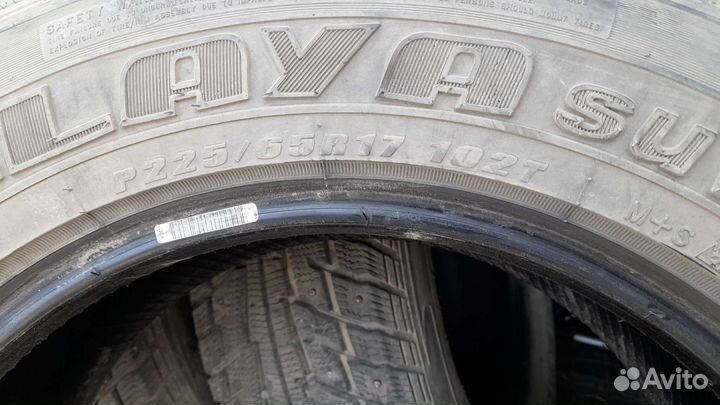 Federal Himalaya SUV 265/65 R17 120