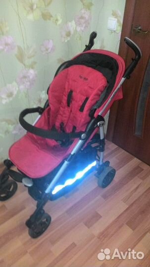 Коляска-трость