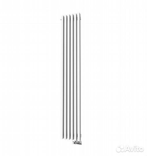 Вертикальный радиатор guardo retta 6 секций