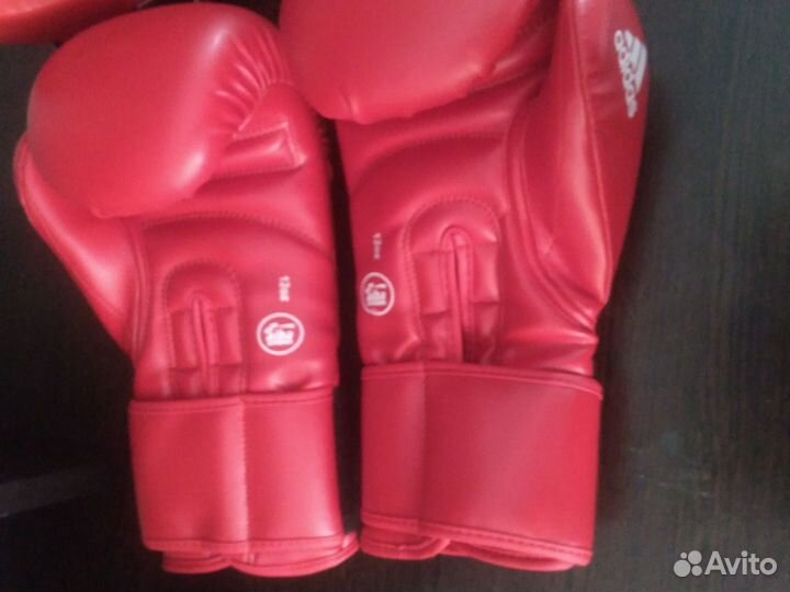 Баксёрский набор