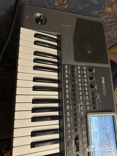 Синтезатор korg pa 900