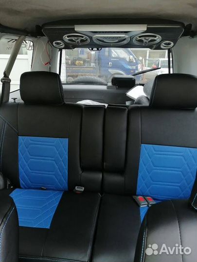 Чехлы Honda CR-V 1