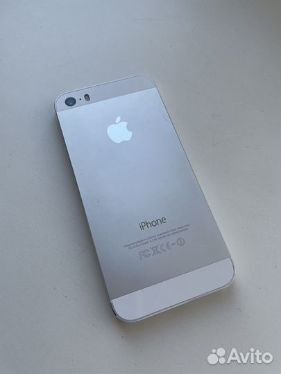 iPhone 5S, 16 ГБ