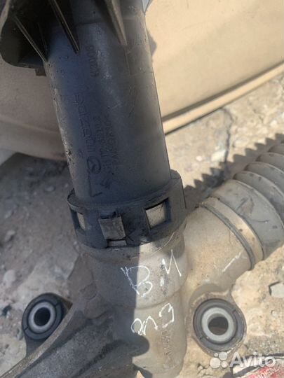 Рулевая рейка Мазда 3 bm 1.6 2013-2018