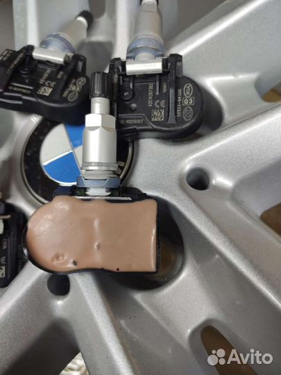 Датчики давления шин Kia Soul,Optima