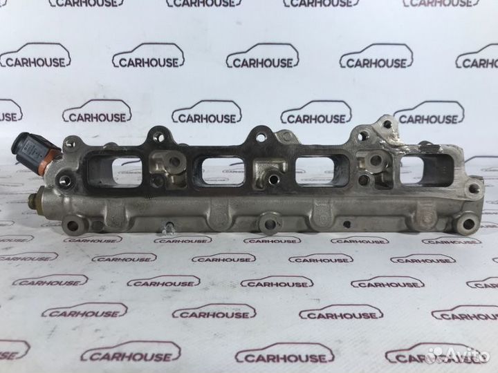 Рампа топливная Volkswagen Tiguan 1.4 CAV 2014