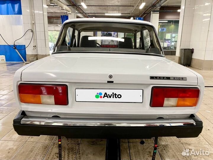 ВАЗ 2105 1.5 МТ, 2007, 20 000 км
