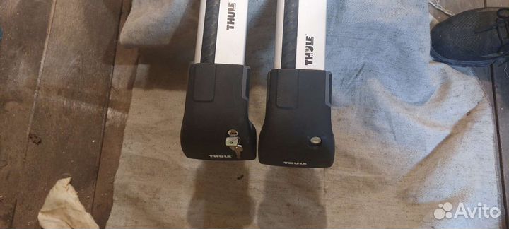 Thule WingBar Edge 9595