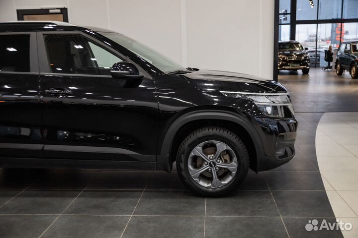 Kia Seltos 1.6 AT, 2020, 59 186 км