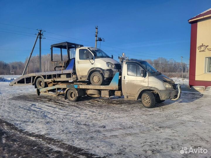 Услуги эвакуатора 24/ 7