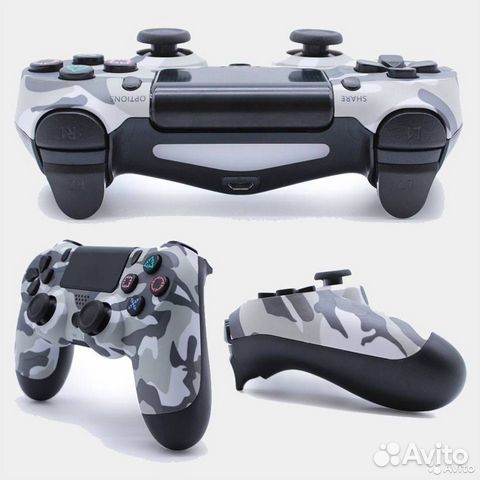 Геймпад на PS4 DualShock 4 Дуалшок 4