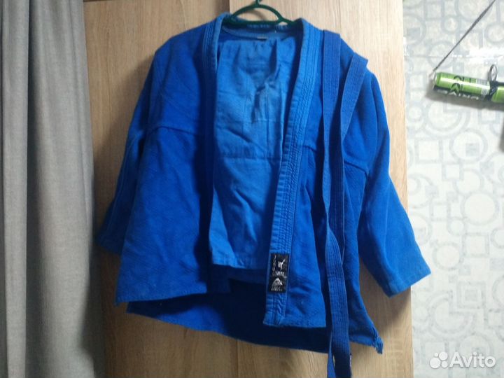 Куртка самбовка 50