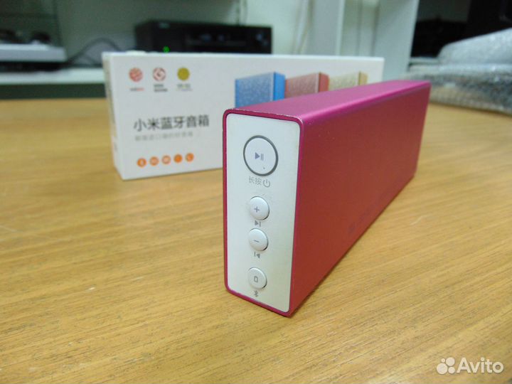 Беспроводная колонка Xiaomi