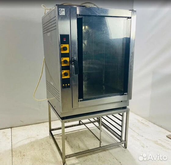 Пароконвектомат Tecnoeka KF1010A UD