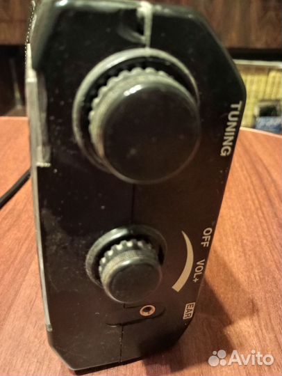 Радиоприемник портативный