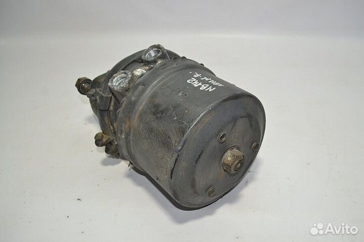 Энергоаккумулятор вспомогательного моста mercedes