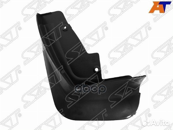 Брызговик subaru forester 05-08 передний LH