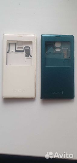 Чехол книжка для galaxy S5