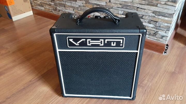 Комбо усилитель для гитары VHT Special 6
