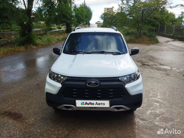 ВАЗ Niva Travel 1.7 МТ, 2021, 42 900 км