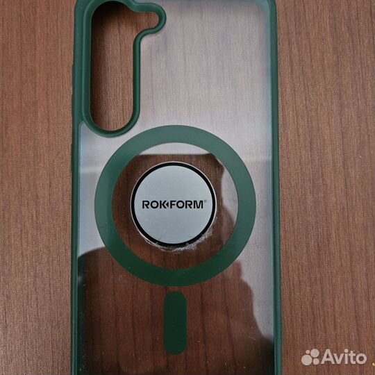 Бампер на смартфон