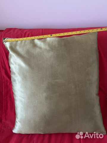 Подушка перьевая