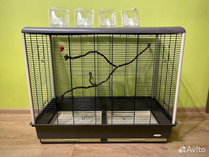 Клетка для птиц Piano 6 Ferplast