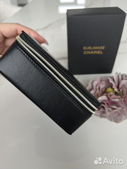 Chanel Sublimage шкатулка косметичка VIP gift