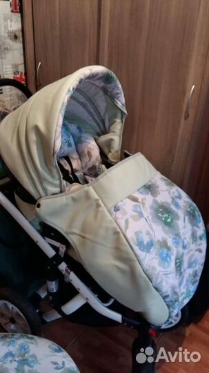 Коляска 3 в 1