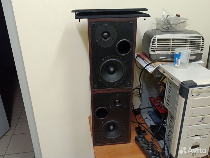 Компьютерное акустика DNS